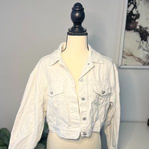 Amazon Western Fringe Jacket